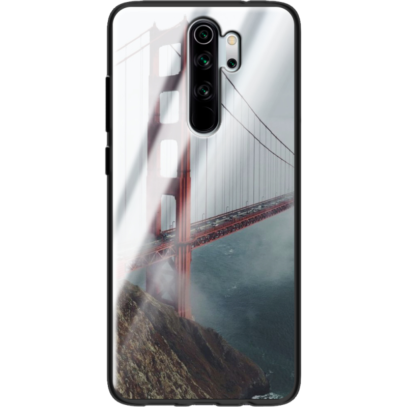 Защитный чехол BoxFace Glossy Panel Xiaomi Redmi Note 8 Pro 