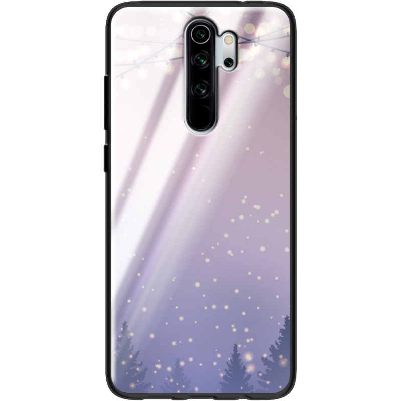 Защитный чехол BoxFace Glossy Panel Xiaomi Redmi Note 8 Pro 