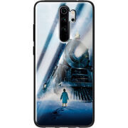 Защитный чехол BoxFace Glossy Panel Xiaomi Redmi Note 8 Pro 