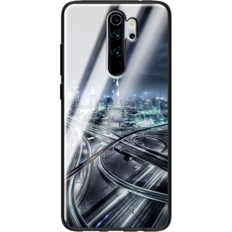 Защитный чехол BoxFace Glossy Panel Xiaomi Redmi Note 8 Pro 