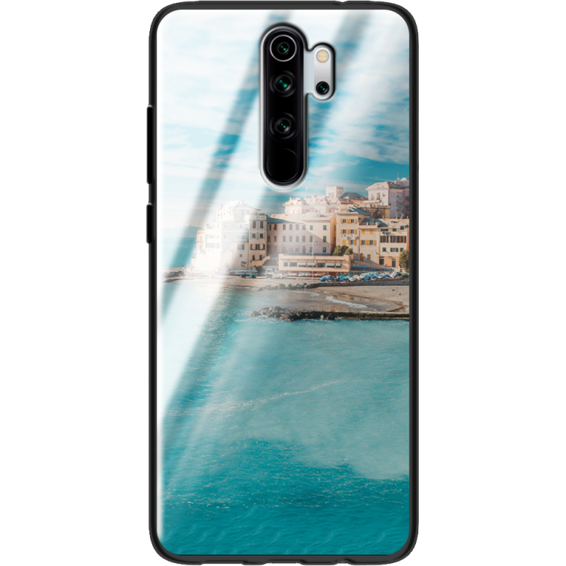 Защитный чехол BoxFace Glossy Panel Xiaomi Redmi Note 8 Pro 