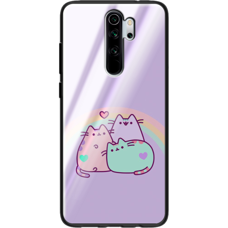 Защитный чехол BoxFace Glossy Panel Xiaomi Redmi Note 8 Pro 