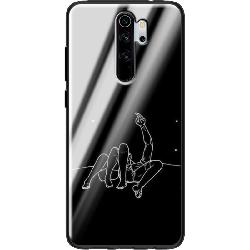 Защитный чехол BoxFace Glossy Panel Xiaomi Redmi Note 8 Pro 