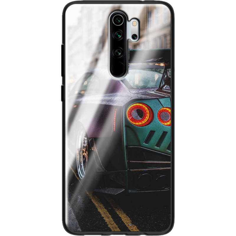 Защитный чехол BoxFace Glossy Panel Xiaomi Redmi Note 8 Pro 