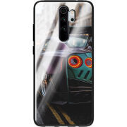 Защитный чехол BoxFace Glossy Panel Xiaomi Redmi Note 8 Pro 