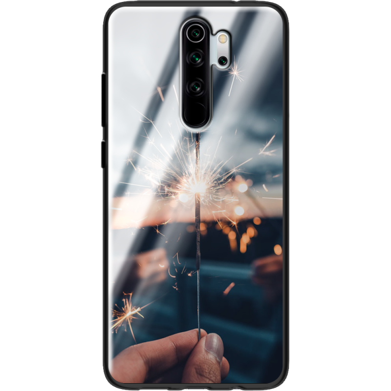 Защитный чехол BoxFace Glossy Panel Xiaomi Redmi Note 8 Pro 