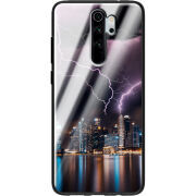 Защитный чехол BoxFace Glossy Panel Xiaomi Redmi Note 8 Pro 