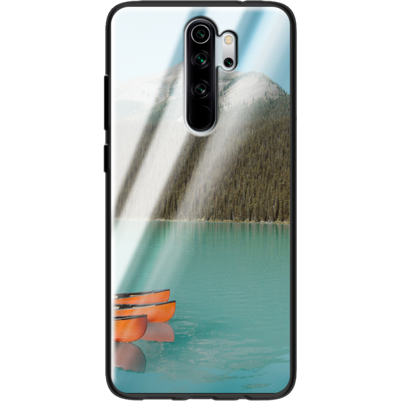 Защитный чехол BoxFace Glossy Panel Xiaomi Redmi Note 8 Pro 