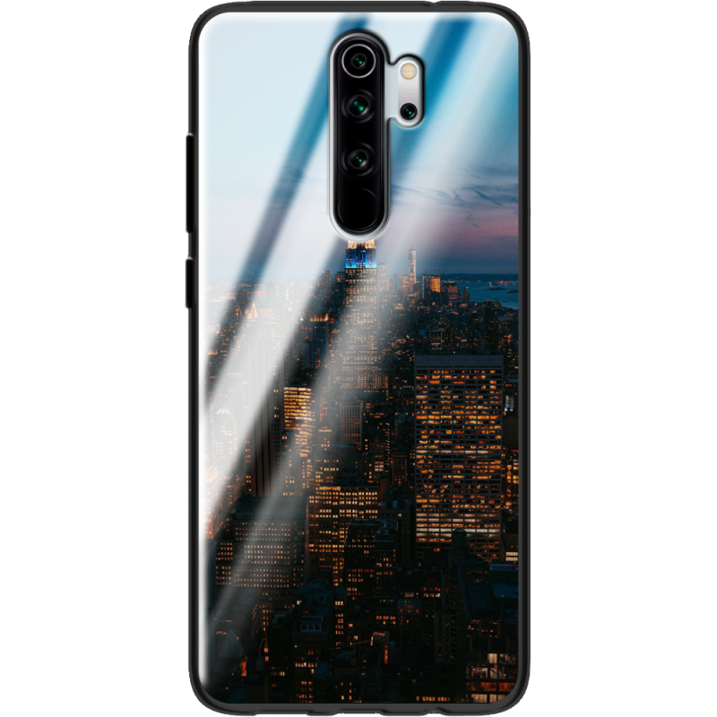 Защитный чехол BoxFace Glossy Panel Xiaomi Redmi Note 8 Pro 