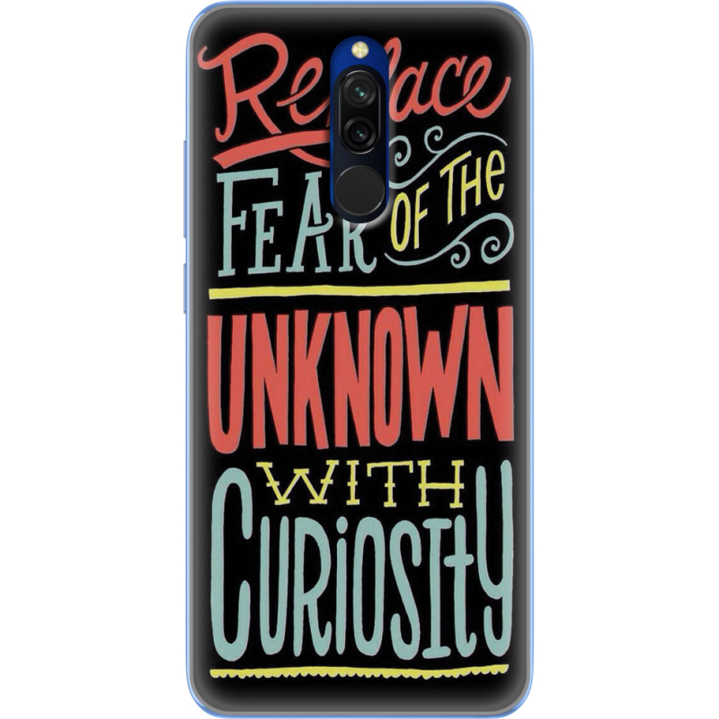 Чехол Uprint Xiaomi Redmi 8 