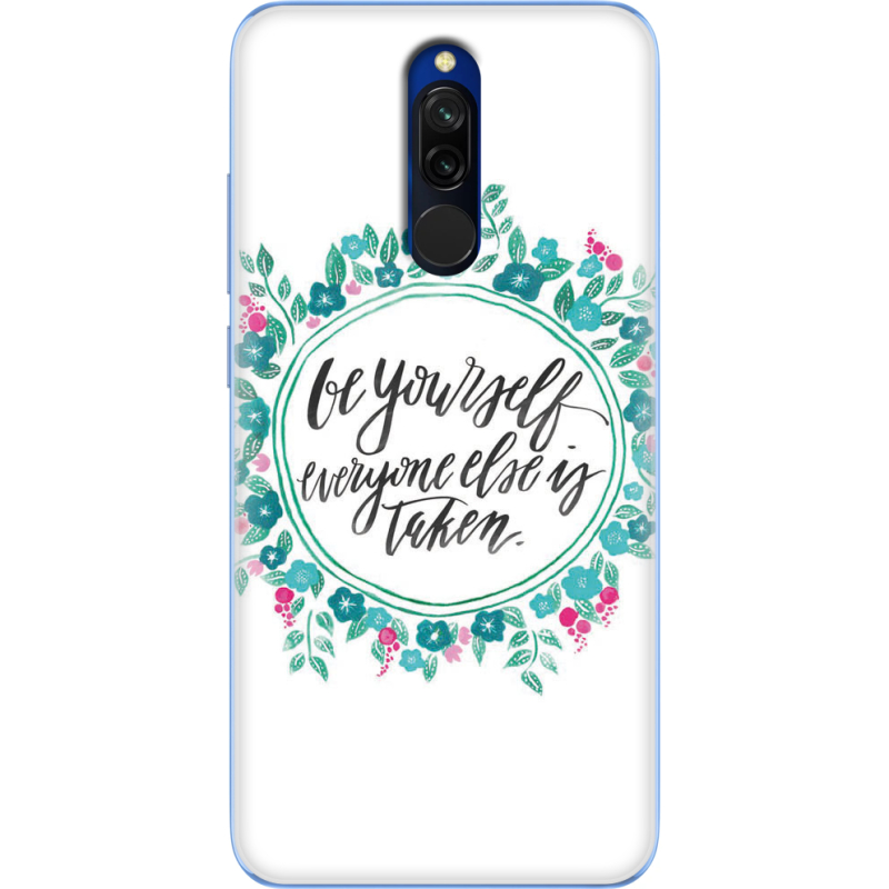 Чехол Uprint Xiaomi Redmi 8 