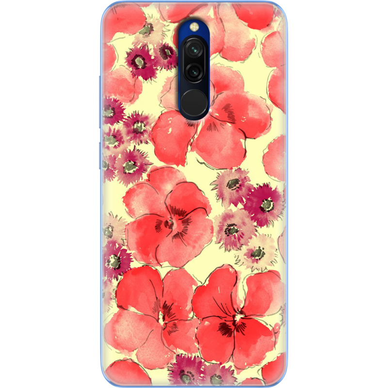 Чехол Uprint Xiaomi Redmi 8 