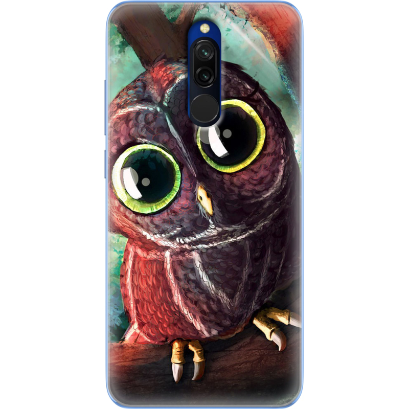 Чехол Uprint Xiaomi Redmi 8 