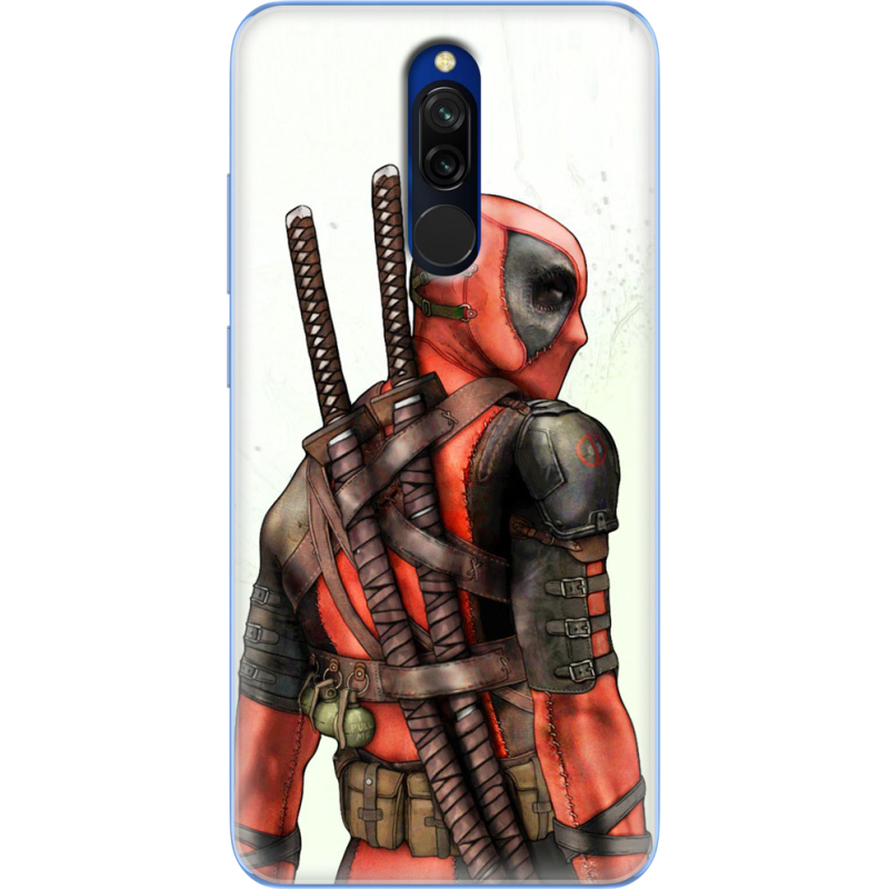 Чехол Uprint Xiaomi Redmi 8 