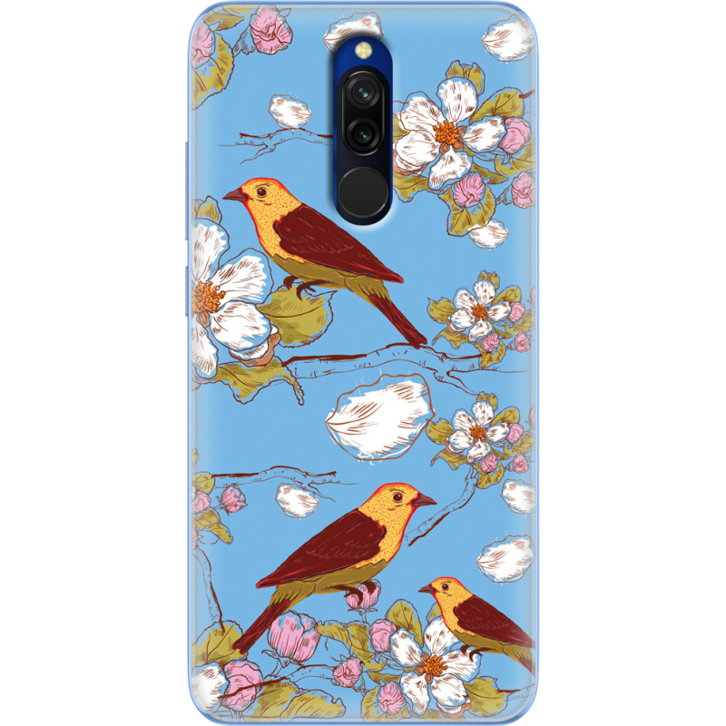 Чехол Uprint Xiaomi Redmi 8 