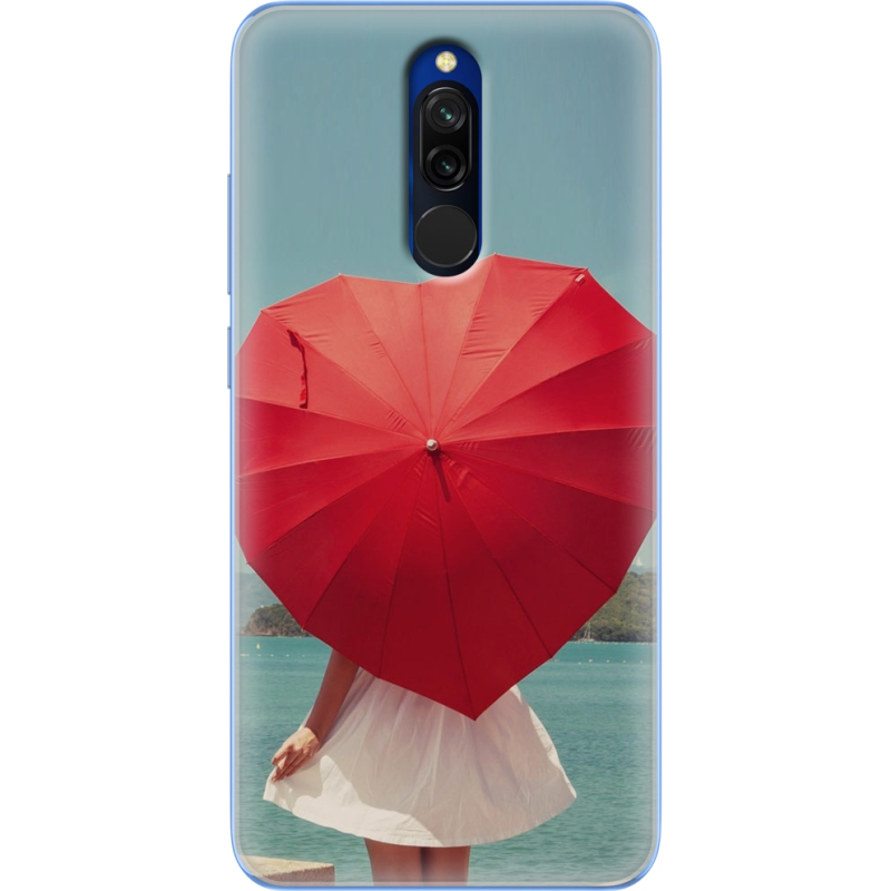 Чехол Uprint Xiaomi Redmi 8 