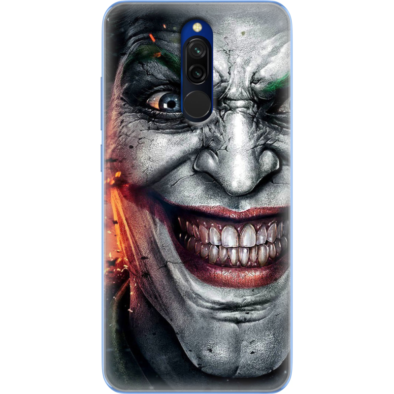 Чехол Uprint Xiaomi Redmi 8 Prankster