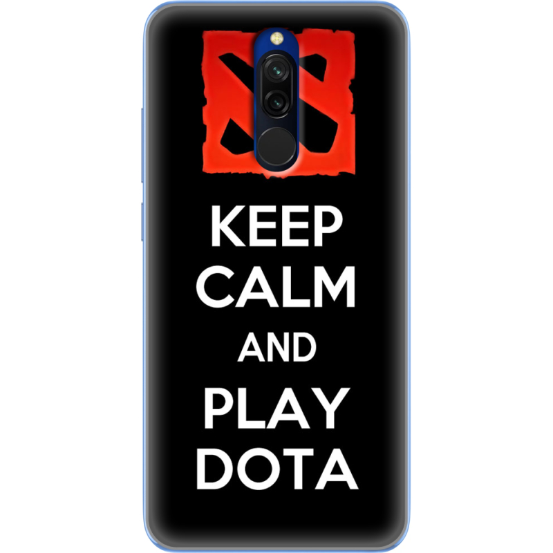 Чехол Uprint Xiaomi Redmi 8 