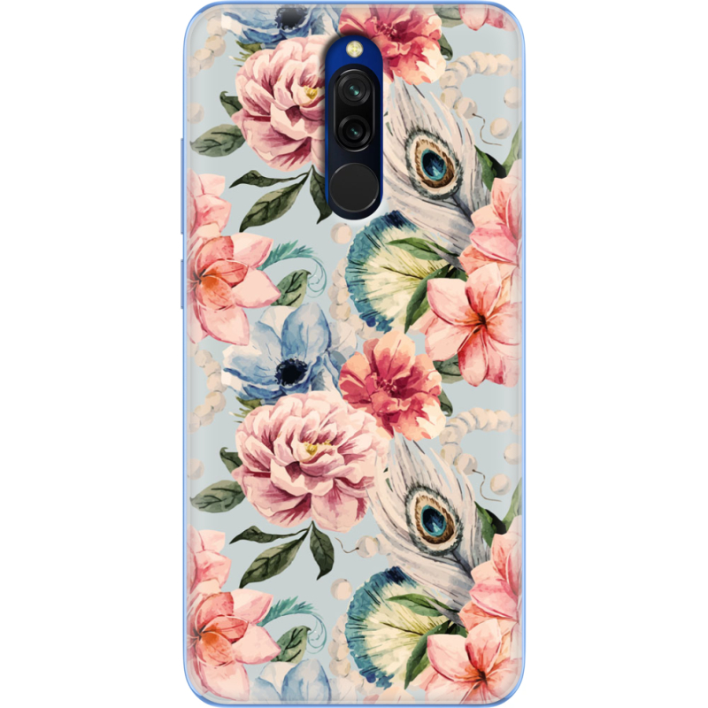 Чехол Uprint Xiaomi Redmi 8 Rosy