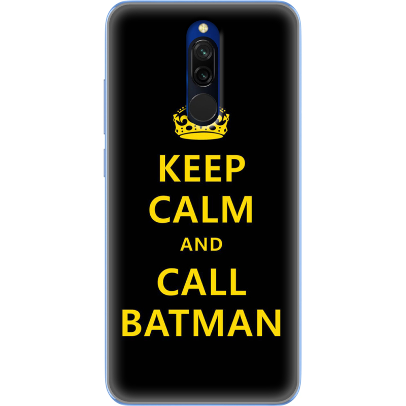 Чехол Uprint Xiaomi Redmi 8 