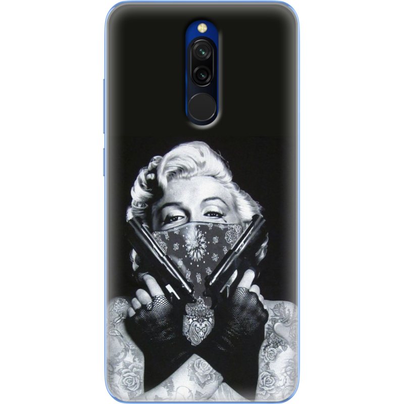 Чехол Uprint Xiaomi Redmi 8 