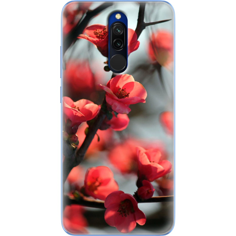 Чехол Uprint Xiaomi Redmi 8 Awakening Spring