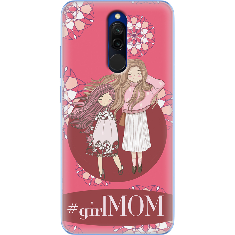 Чехол Uprint Xiaomi Redmi 8 GirlMom