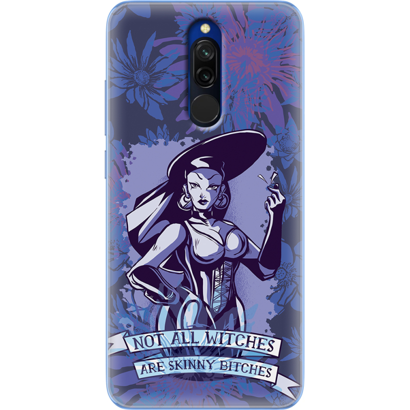 Чехол Uprint Xiaomi Redmi 8 Witches Bitches
