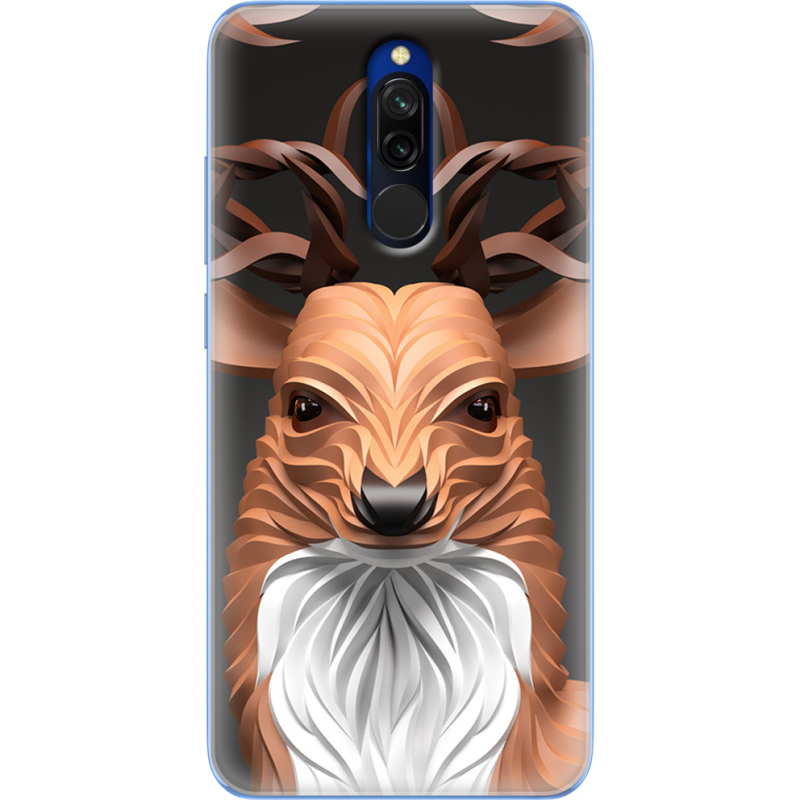 Чехол Uprint Xiaomi Redmi 8 