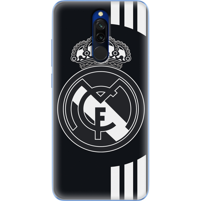 Чехол Uprint Xiaomi Redmi 8 Real Football