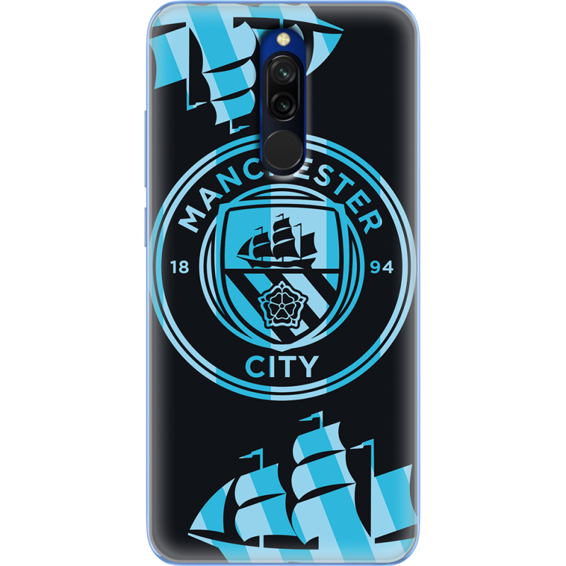 Чехол Uprint Xiaomi Redmi 8 FC M-City