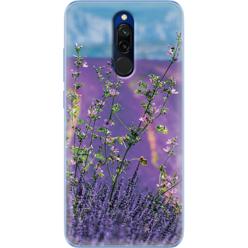 Чехол Uprint Xiaomi Redmi 8 Lavender Field