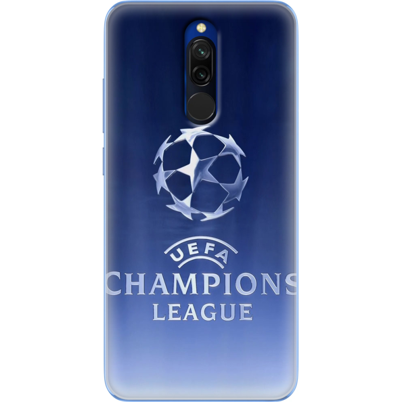 Чехол Uprint Xiaomi Redmi 8 