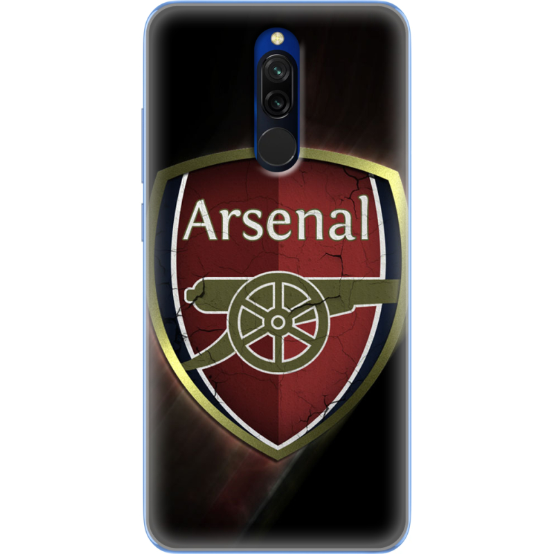 Чехол Uprint Xiaomi Redmi 8 