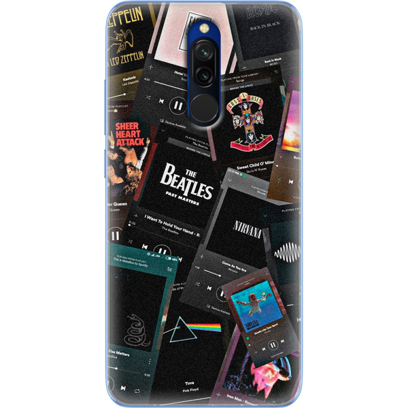 Чехол Uprint Xiaomi Redmi 8 