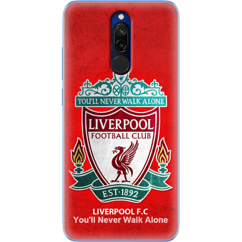 Чехол Uprint Xiaomi Redmi 8 