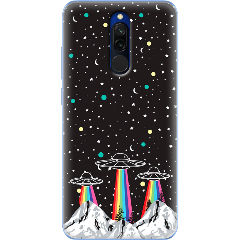 Чехол Uprint Xiaomi Redmi 8 