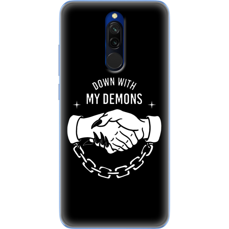 Чехол Uprint Xiaomi Redmi 8 