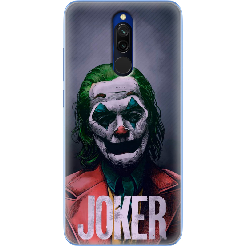 Чехол Uprint Xiaomi Redmi 8 Joker