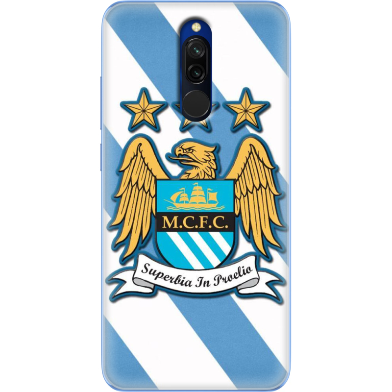 Чехол Uprint Xiaomi Redmi 8 