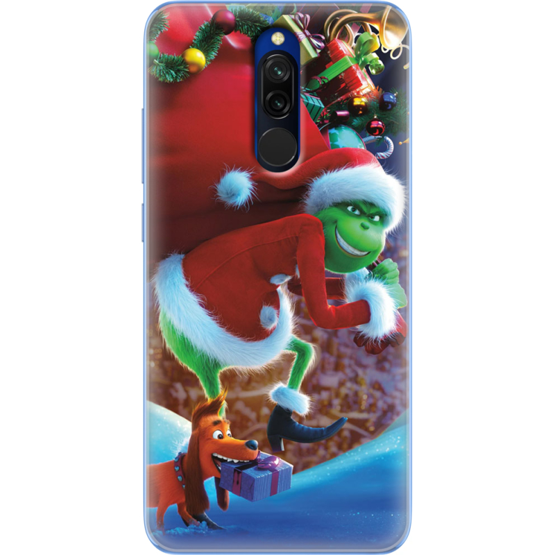 Чехол Uprint Xiaomi Redmi 8 