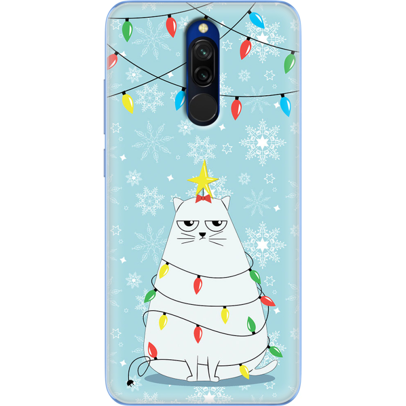 Чехол Uprint Xiaomi Redmi 8 