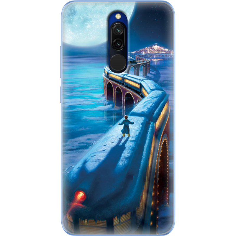 Чехол Uprint Xiaomi Redmi 8 