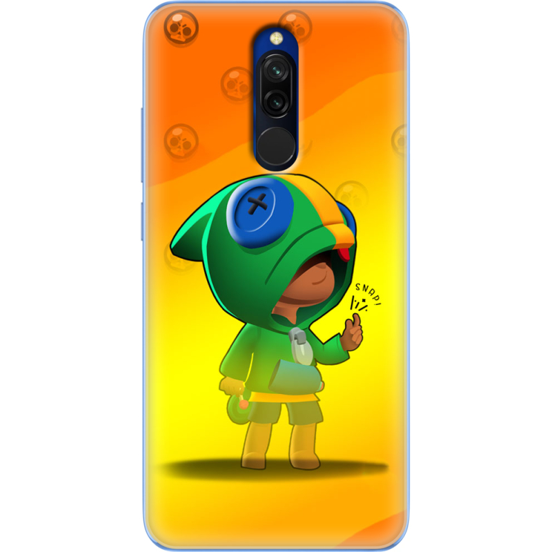 Чехол Uprint Xiaomi Redmi 8 