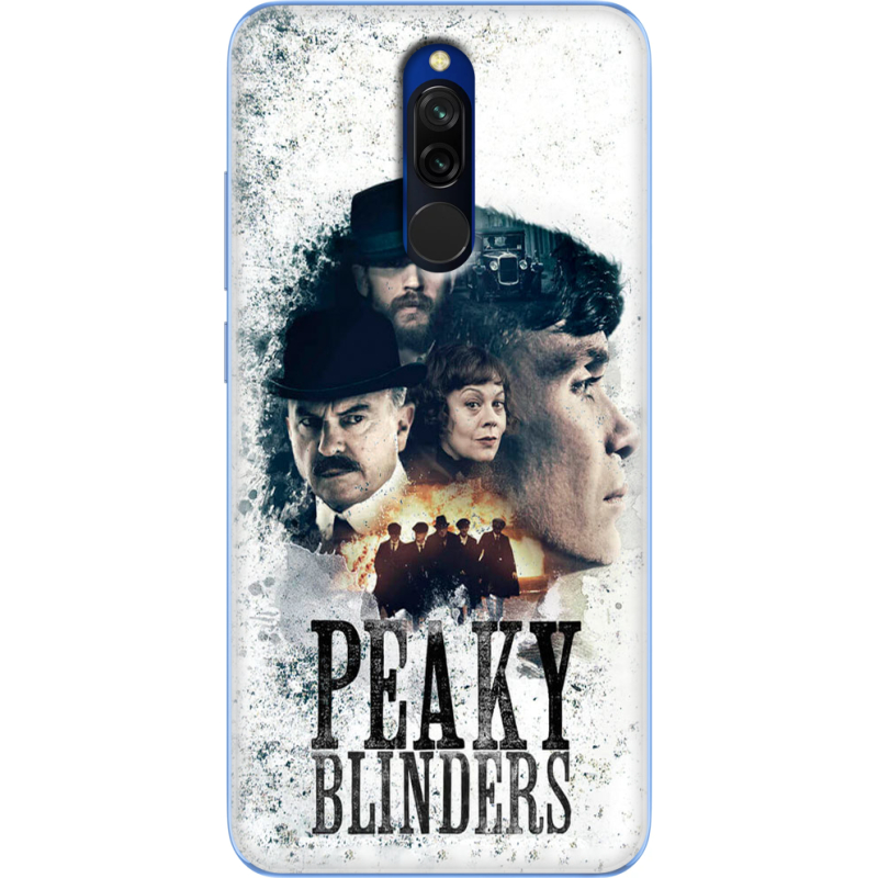 Чехол Uprint Xiaomi Redmi 8 Peaky Blinders Poster