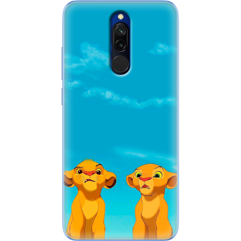 Чехол Uprint Xiaomi Redmi 8 