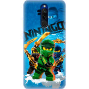 Чехол Uprint Xiaomi Redmi 8 Lego Ninjago