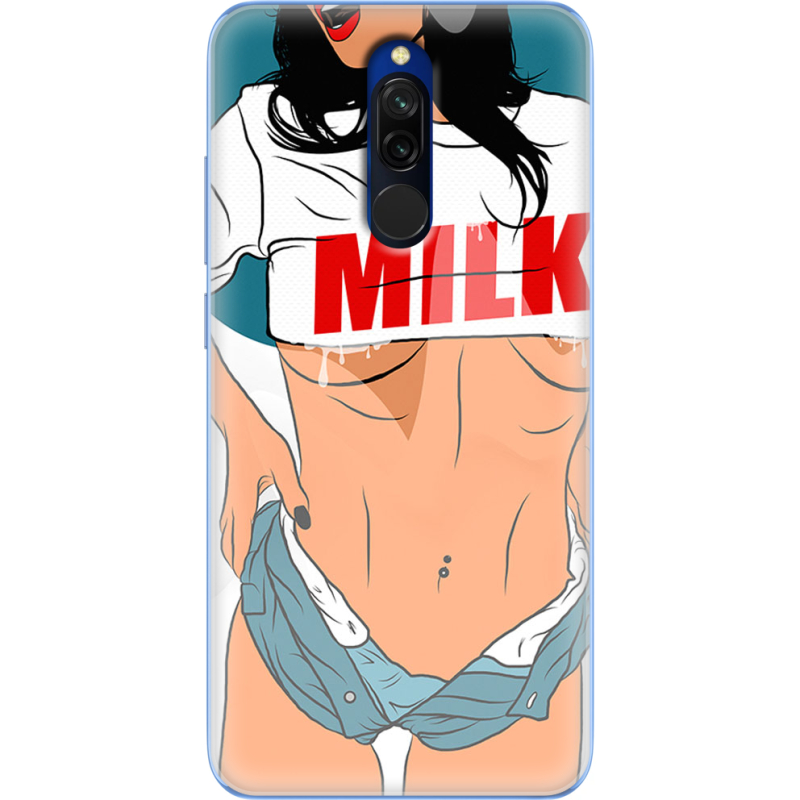 Чехол Uprint Xiaomi Redmi 8 