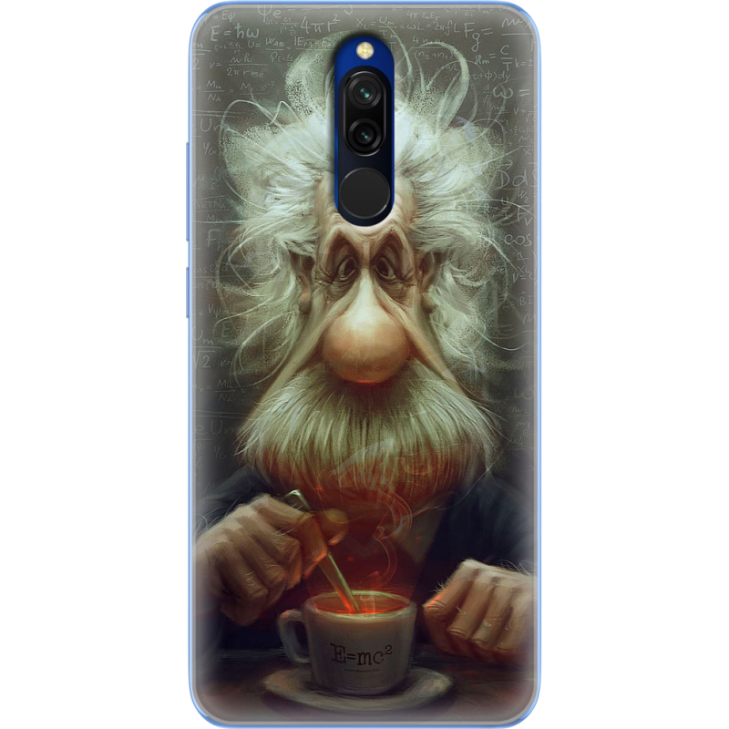 Чехол Uprint Xiaomi Redmi 8 