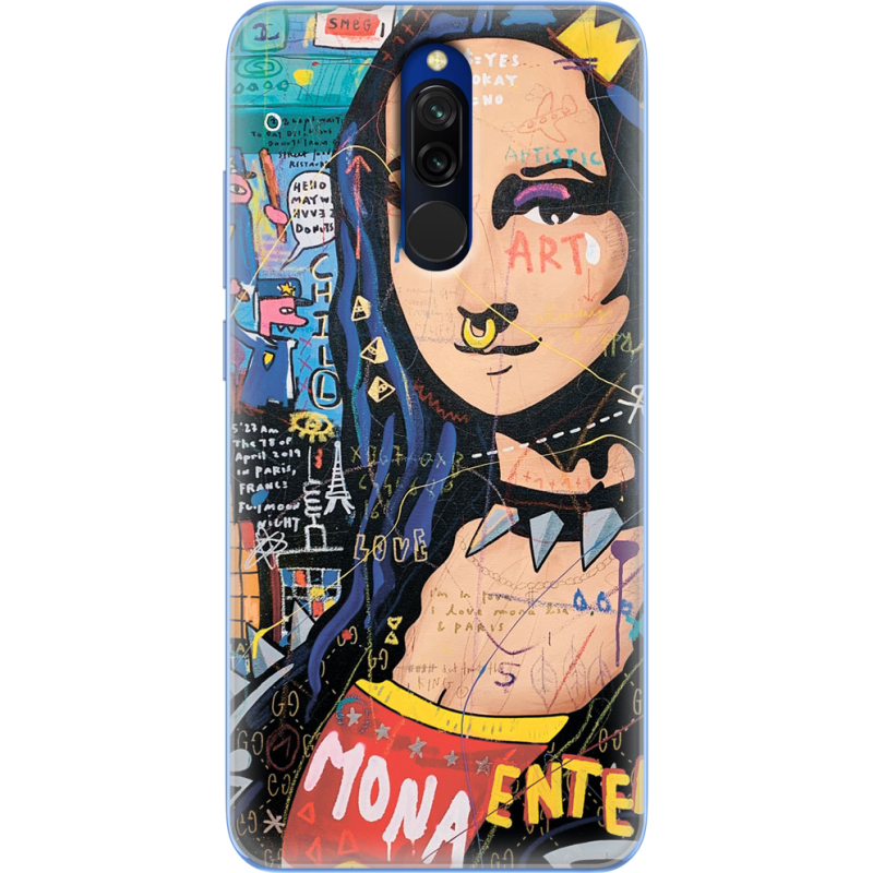 Чехол Uprint Xiaomi Redmi 8 